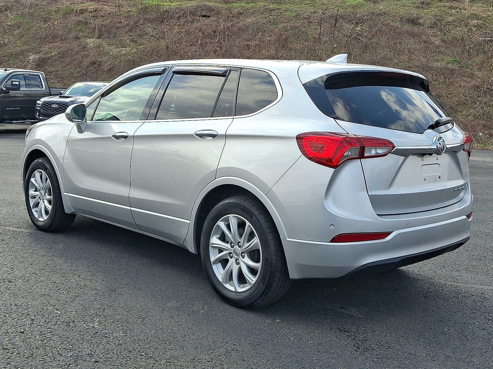 2019 Buick Envision Preferred