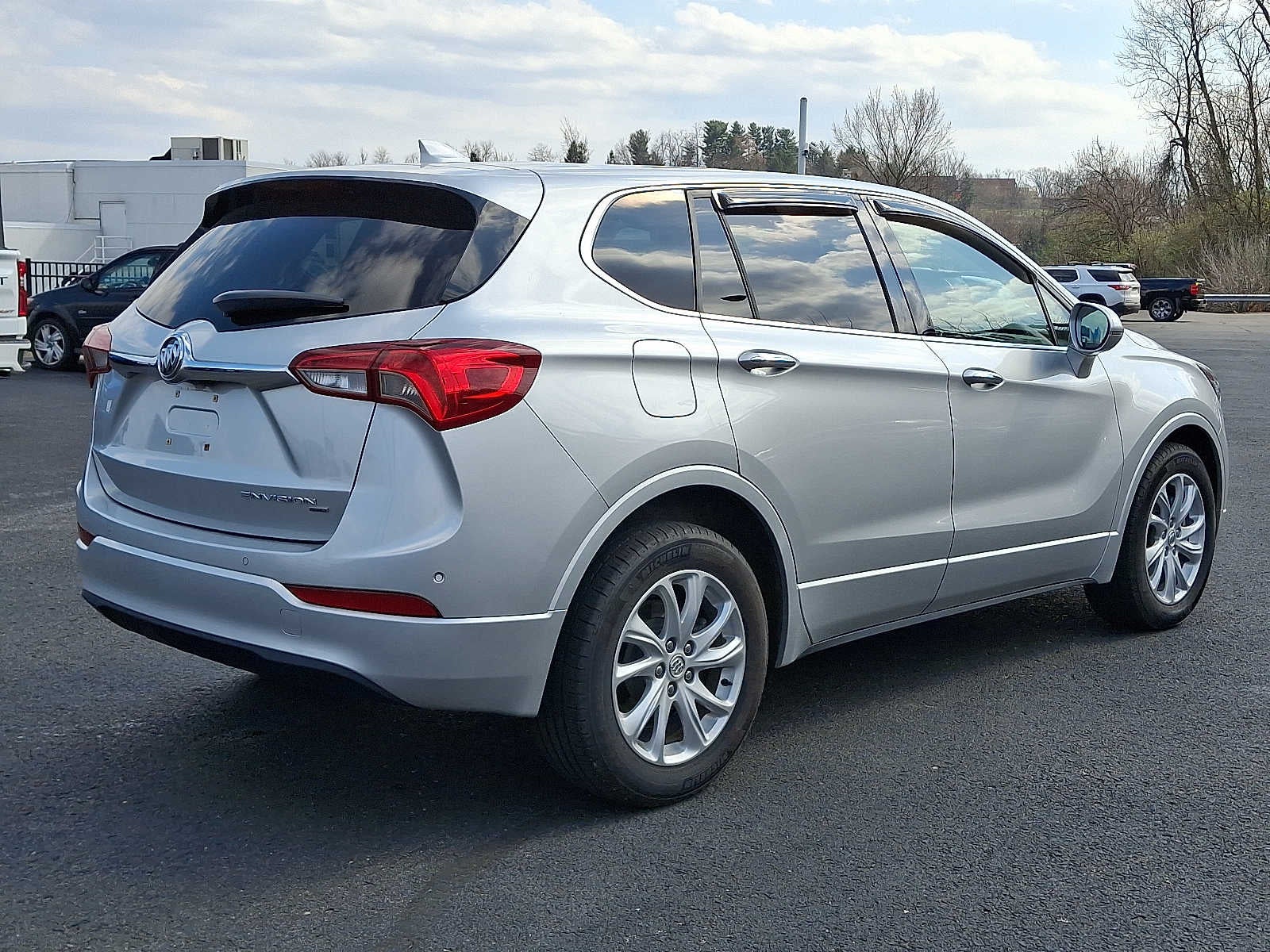 2019 Buick Envision Preferred