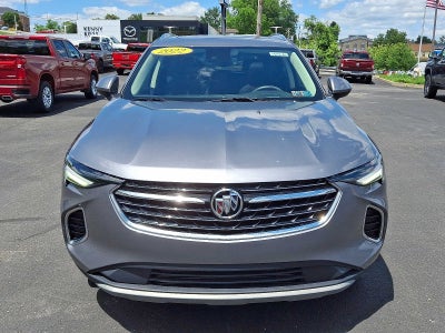 2022 Buick Envision Preferred