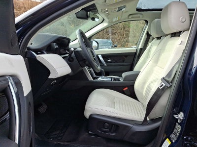 2023 Land Rover Discovery Sport SE