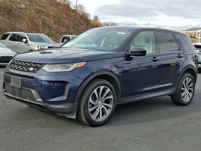 2023 Land Rover Discovery Sport SE