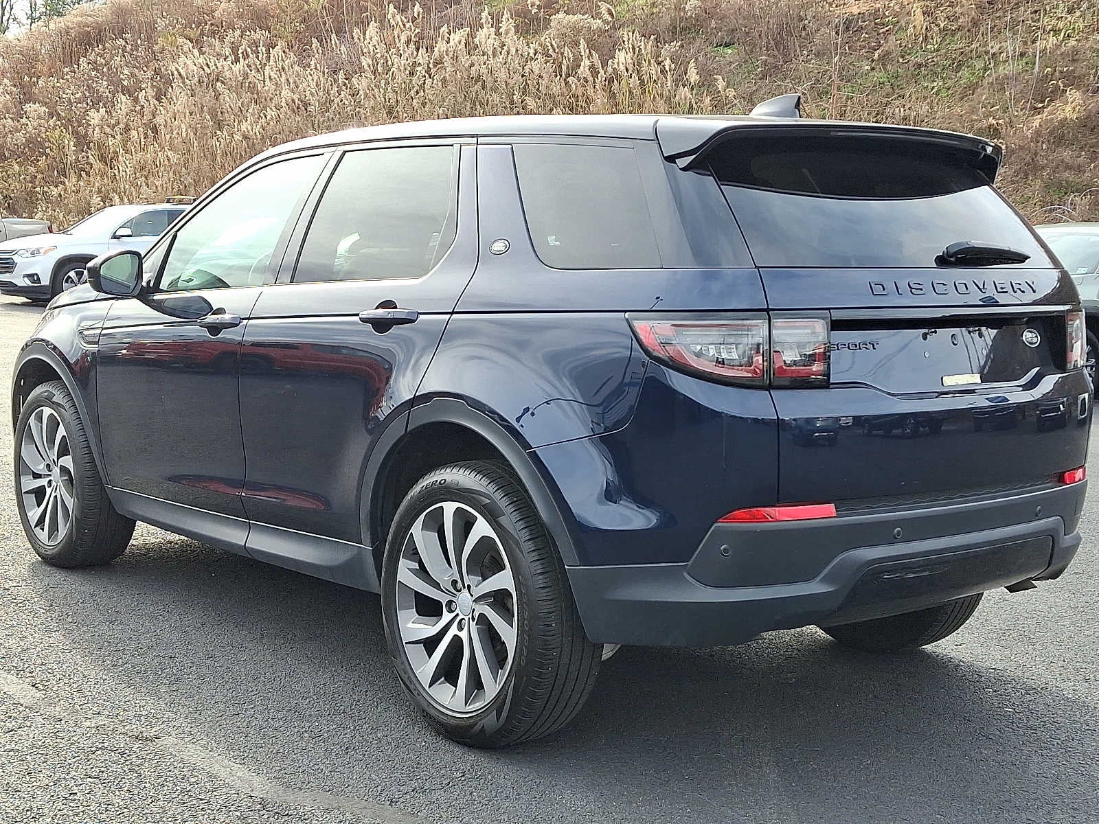 2023 Land Rover Discovery Sport SE