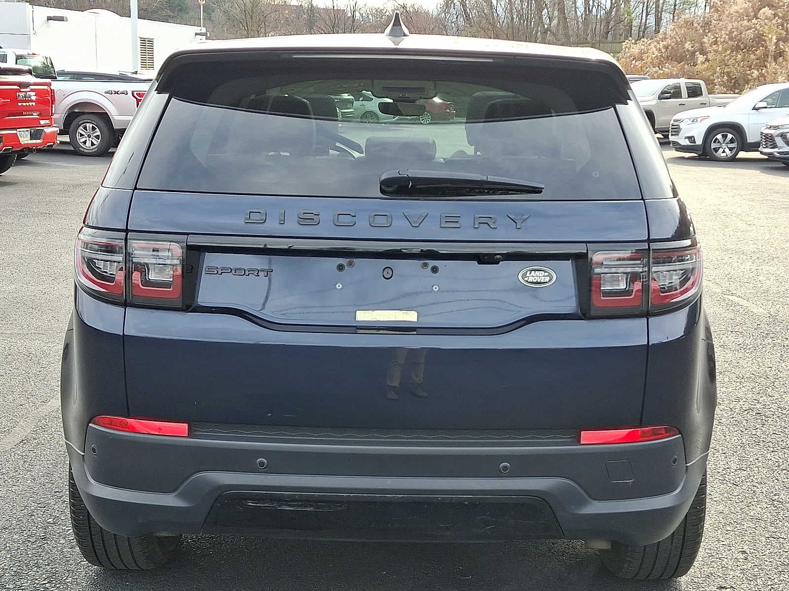 2023 Land Rover Discovery Sport SE