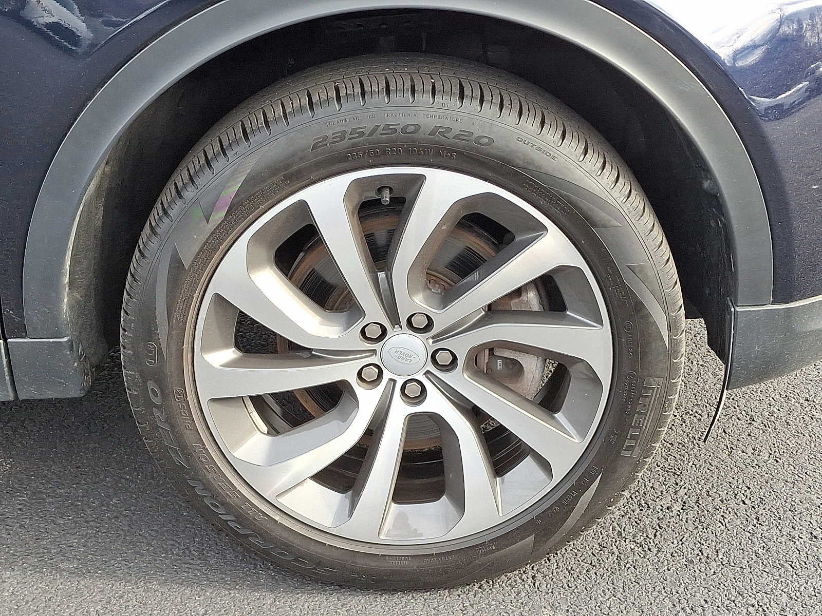 2023 Land Rover Discovery Sport SE