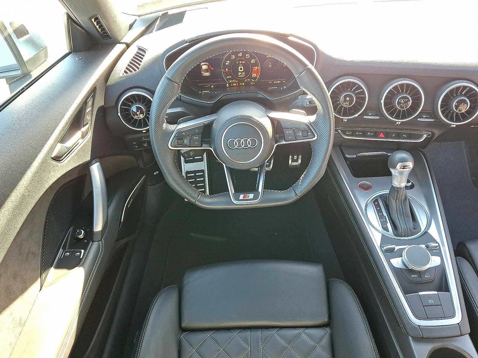 2022 Audi TTS Coupe 2.0 TFSI quattro