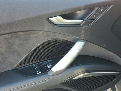 2022 Audi TTS Coupe 2.0 TFSI quattro
