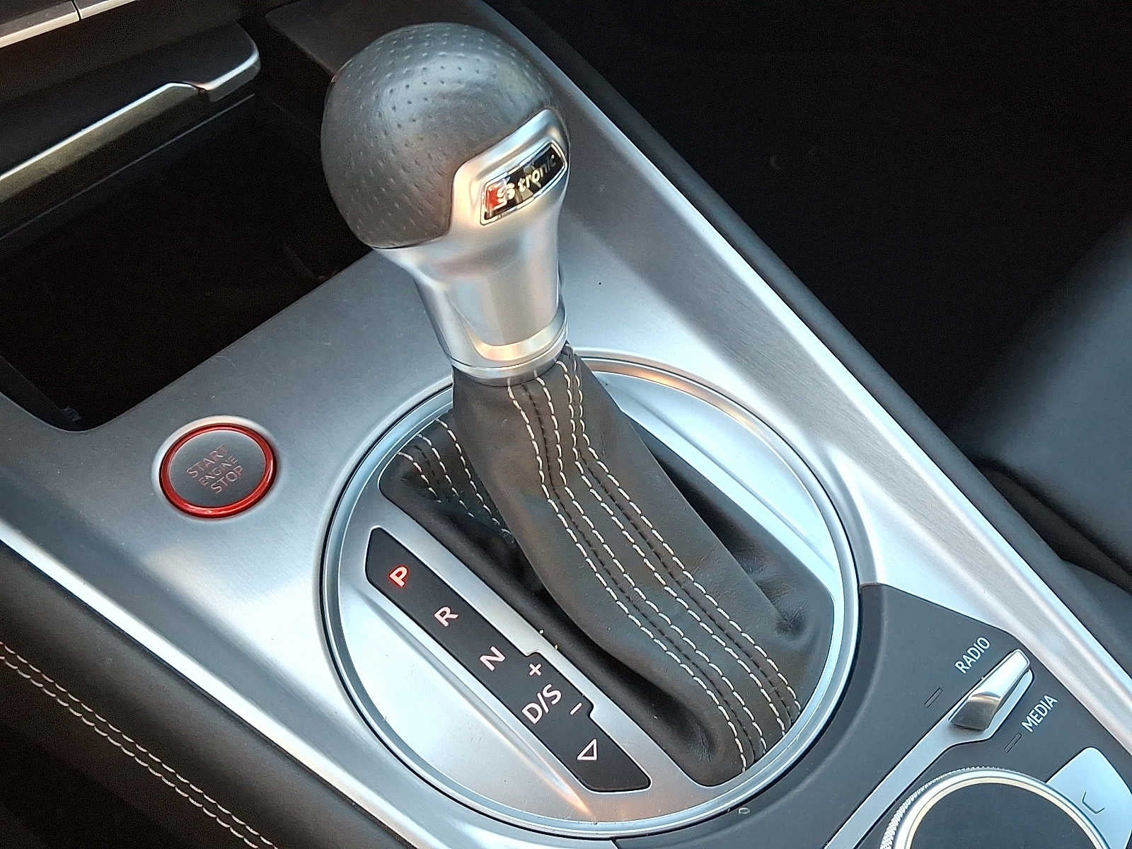2022 Audi TTS Coupe 2.0 TFSI quattro