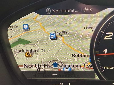 2022 Audi TTS Coupe 2.0 TFSI quattro
