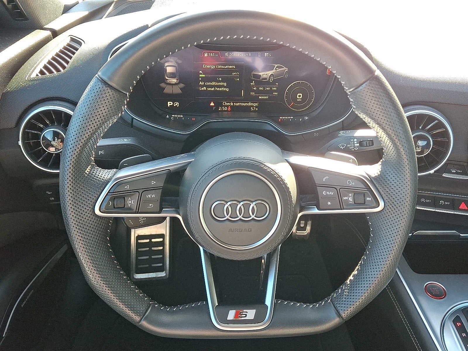 2022 Audi TTS Coupe 2.0 TFSI quattro