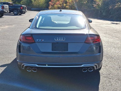 2022 Audi TTS Coupe 2.0 TFSI quattro