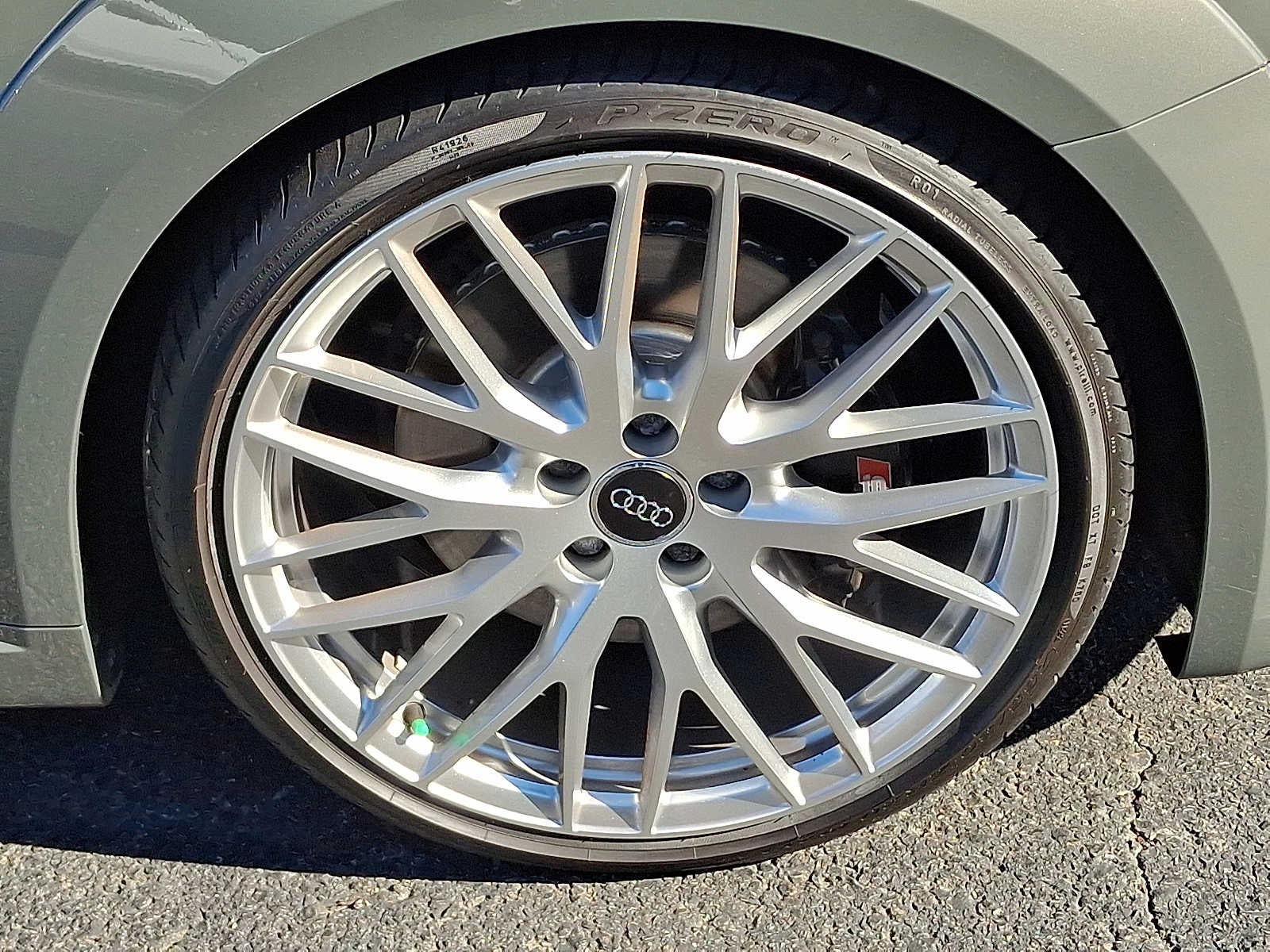 2022 Audi TTS Coupe 2.0 TFSI quattro
