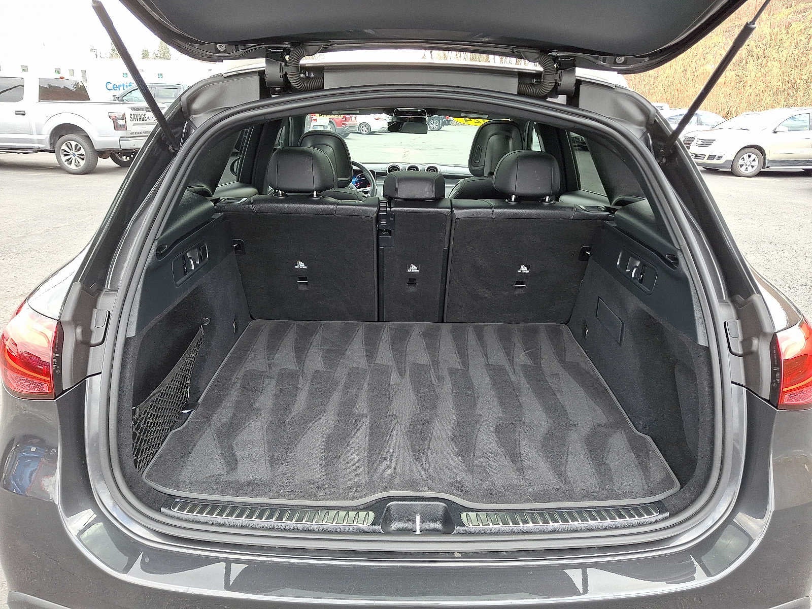 2024 Mercedes-Benz GLC GLC 300