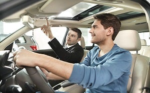 Schedule a test drive at Riverview Chevrolet in McKeesport, PA.