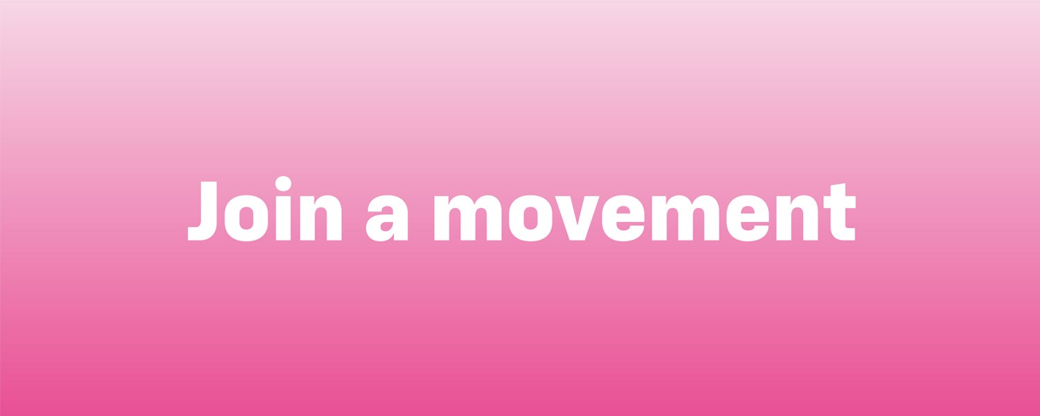 Join A Movement logo | Chevrolet Making Strides Against Breast Cancer | RIVERVIEW CHEVROLET (McKeesport) in McKeesport PA