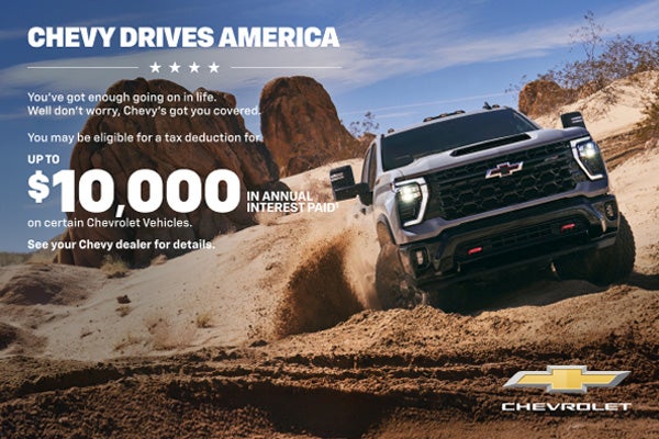 Riverview Chevrolet in McKeesport PA