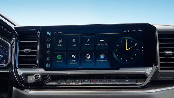 Riverview Chevrolet in McKeesport PA