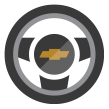 Chevy rewards enjoy icon