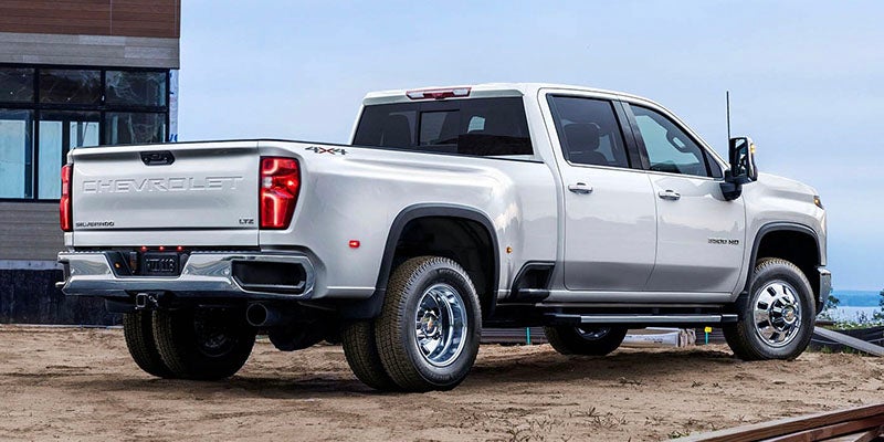 Chevy Silverado 2500 Work Truck