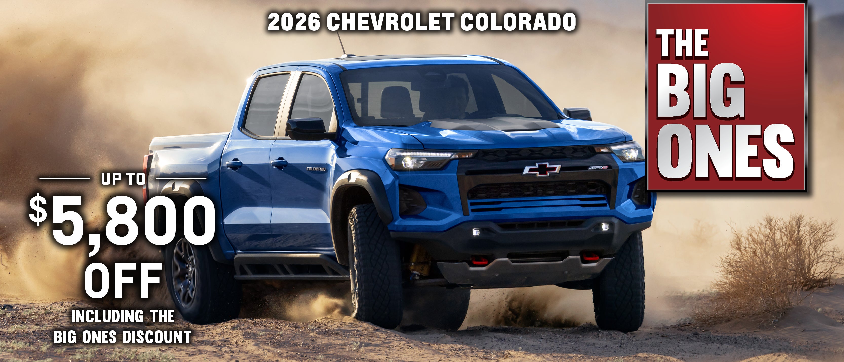 2026 Colorado