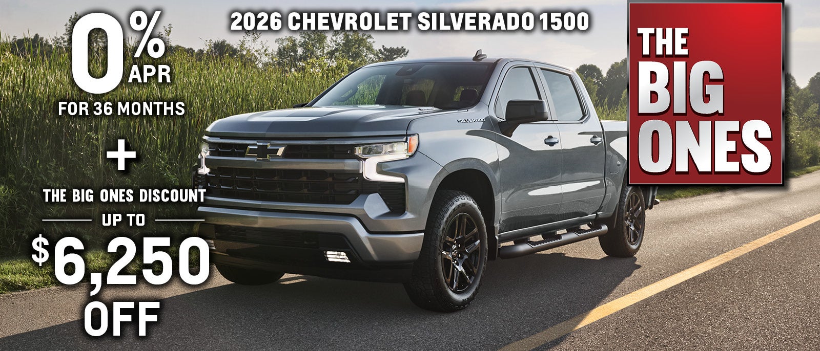 Silverado 1500