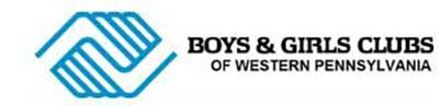 Boys and Girls Club Western Pennsylvania logo